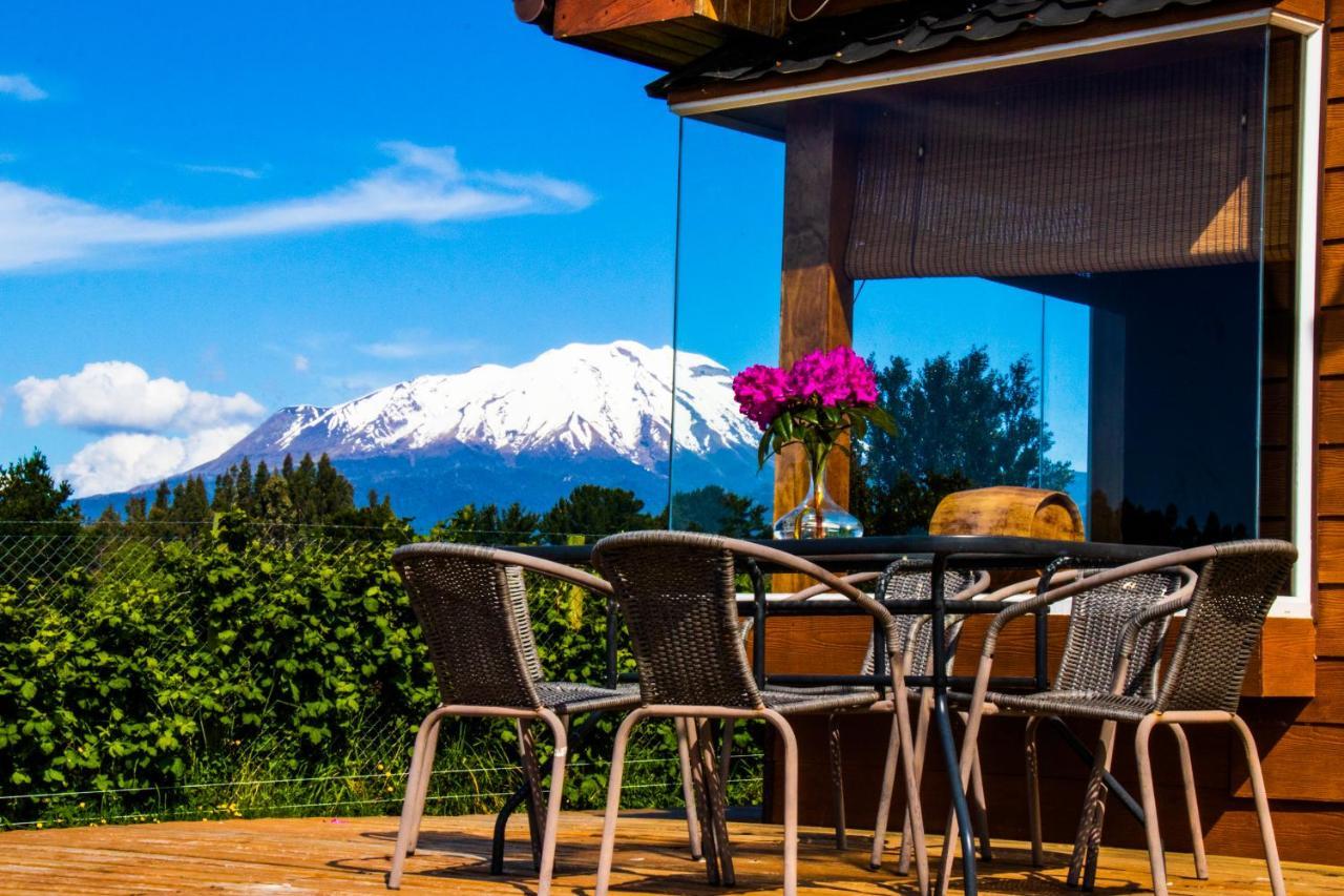 Loft Y Cabanas Ensenada Los Riscos 外观 照片
