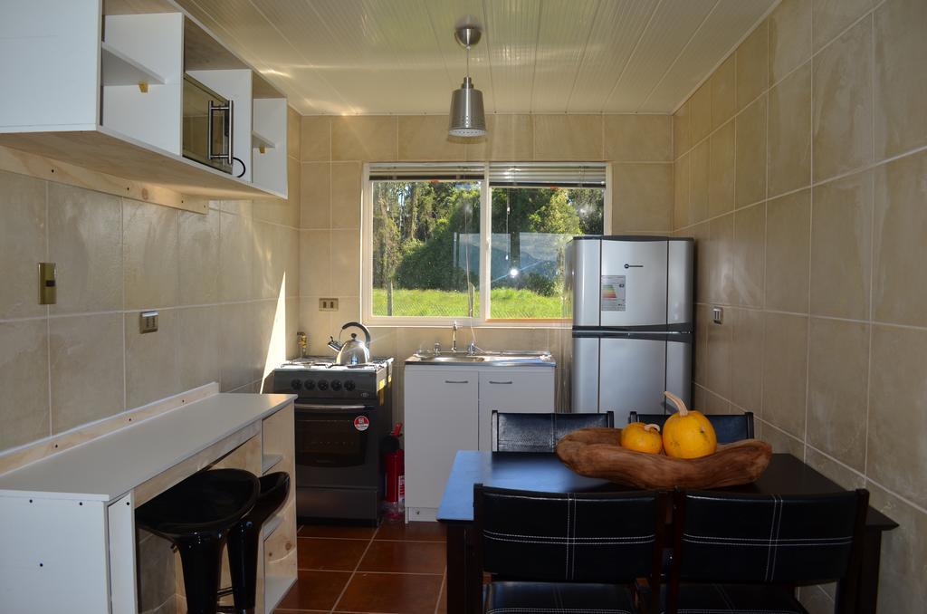 Loft Y Cabanas Ensenada Los Riscos 客房 照片