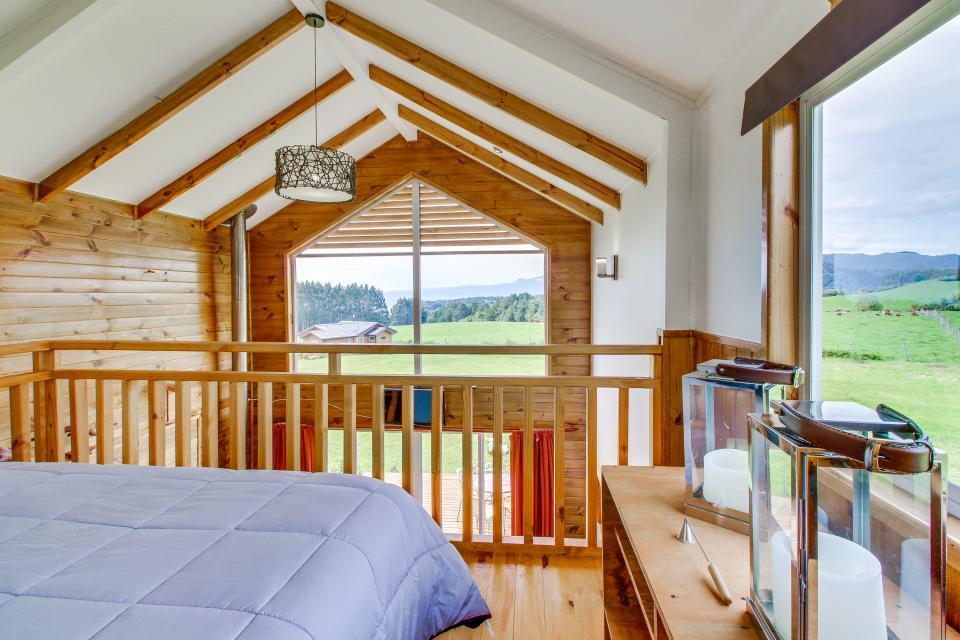 Loft Y Cabanas Ensenada Los Riscos 外观 照片