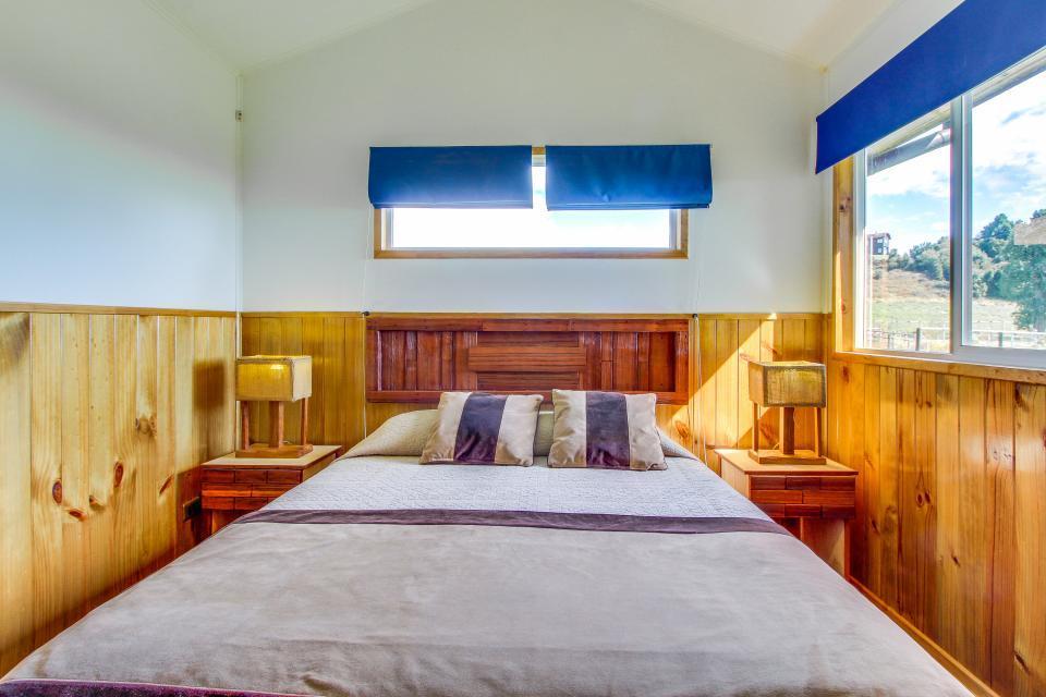 Loft Y Cabanas Ensenada Los Riscos 外观 照片