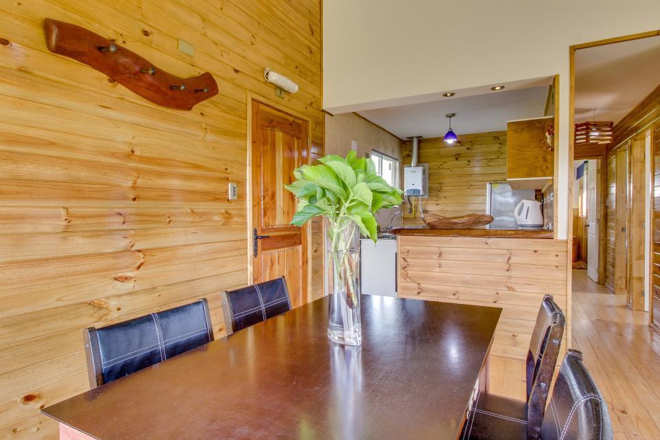 Loft Y Cabanas Ensenada Los Riscos 外观 照片