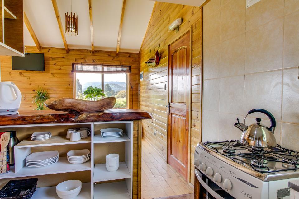 Loft Y Cabanas Ensenada Los Riscos 外观 照片
