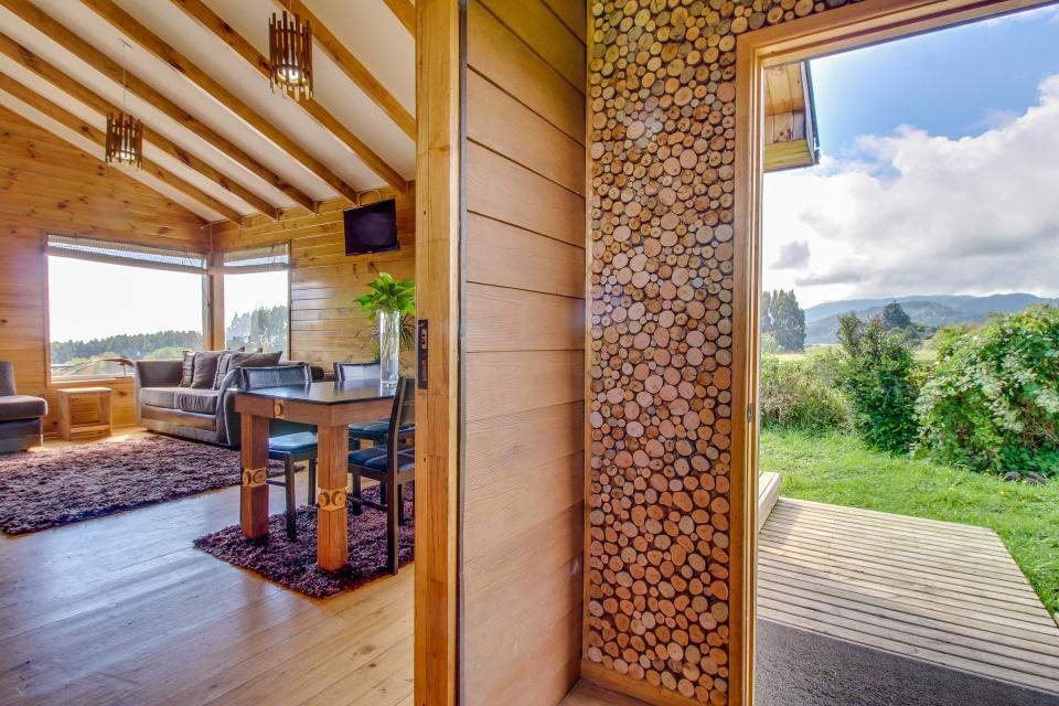 Loft Y Cabanas Ensenada Los Riscos 外观 照片