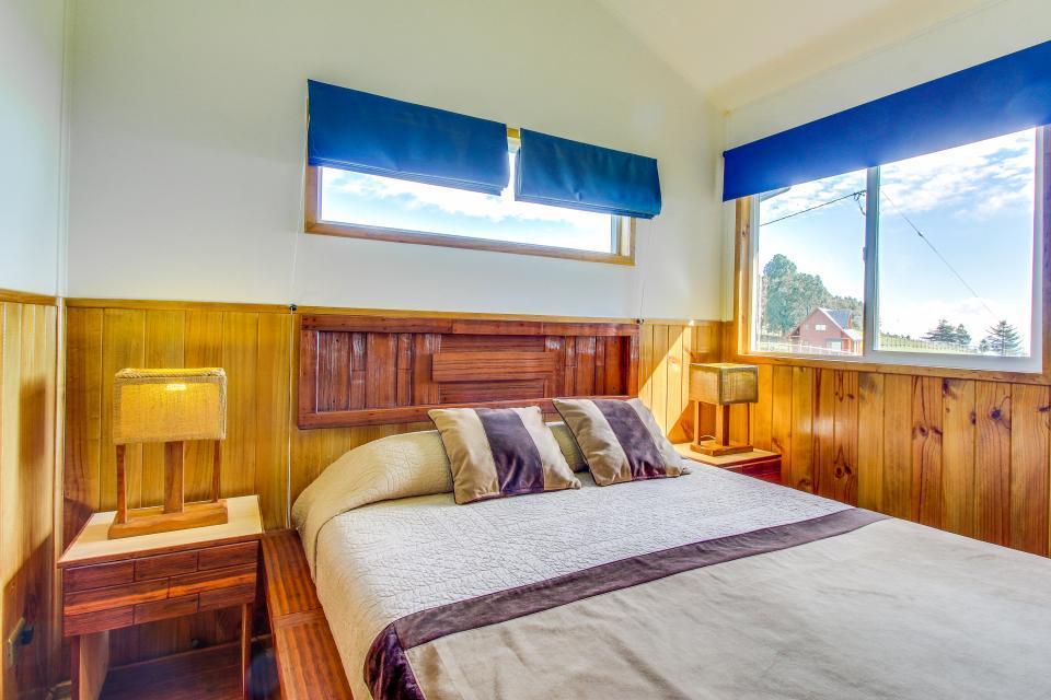 Loft Y Cabanas Ensenada Los Riscos 外观 照片