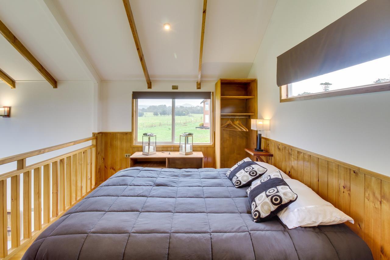 Loft Y Cabanas Ensenada Los Riscos 外观 照片