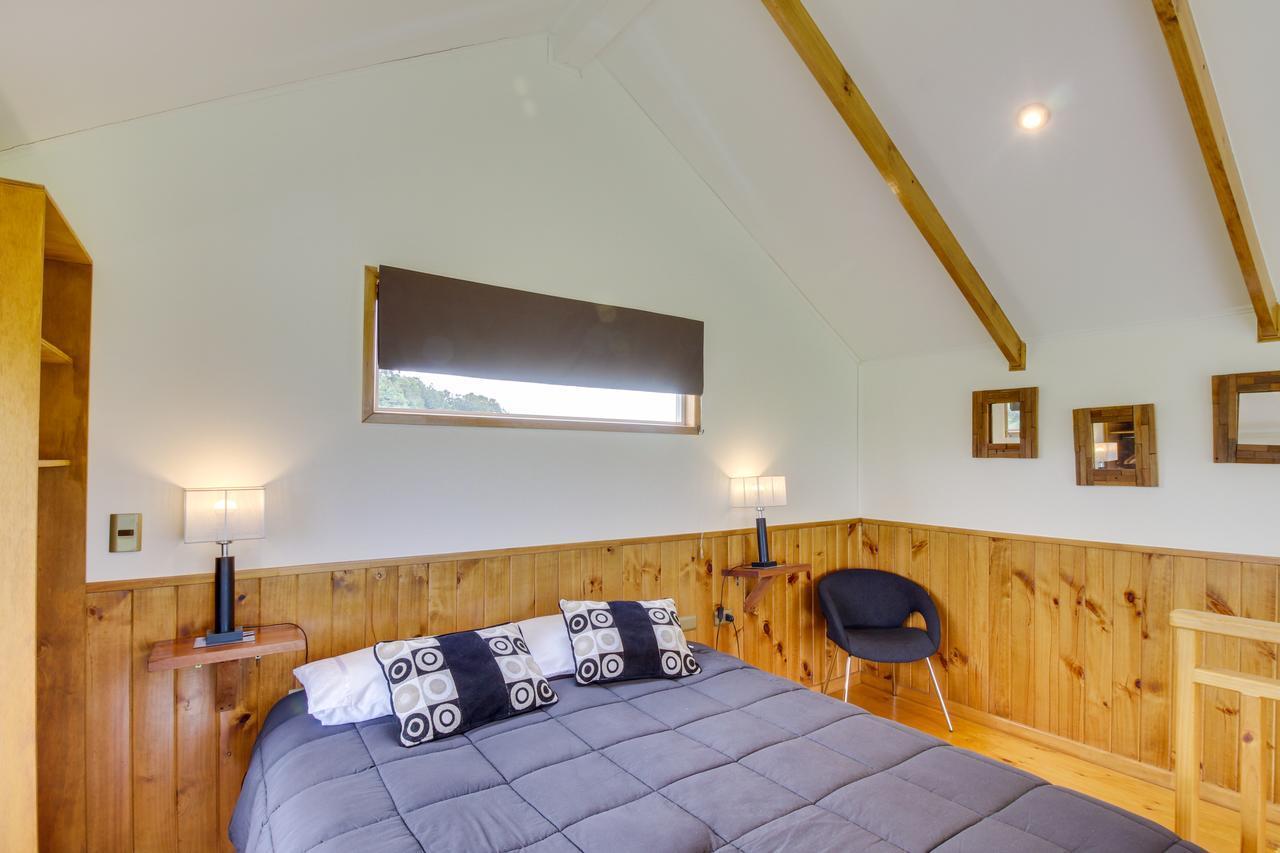 Loft Y Cabanas Ensenada Los Riscos 外观 照片